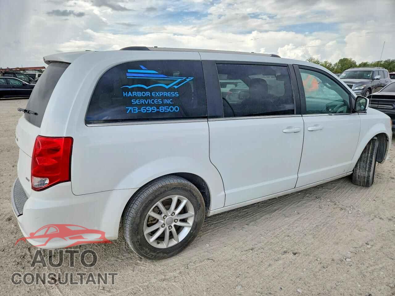 DODGE CARAVAN 2019 - 2C4RDGCG1KR528040