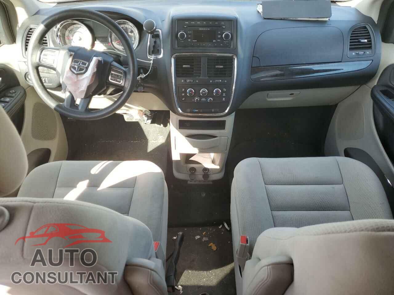 DODGE CARAVAN 2016 - 2C4RDGCG2GR400350