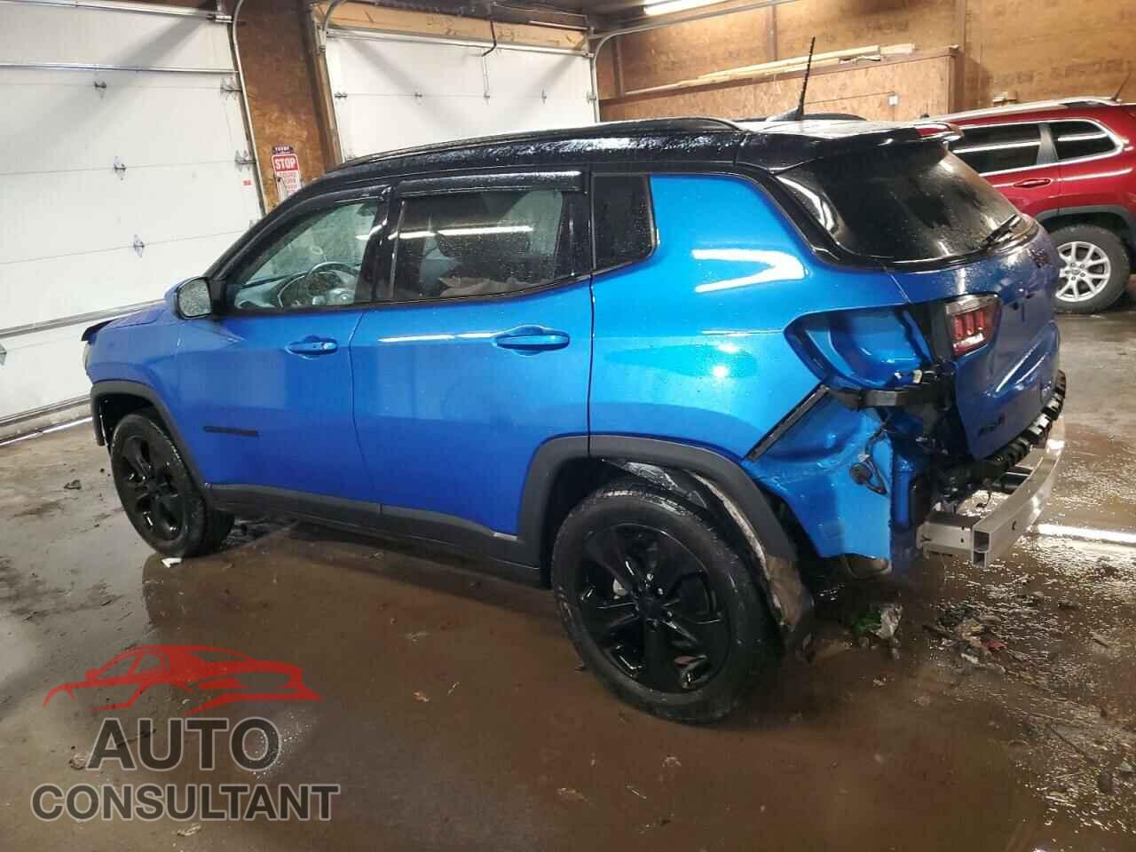 JEEP COMPASS 2019 - 3C4NJDBB7KT600285