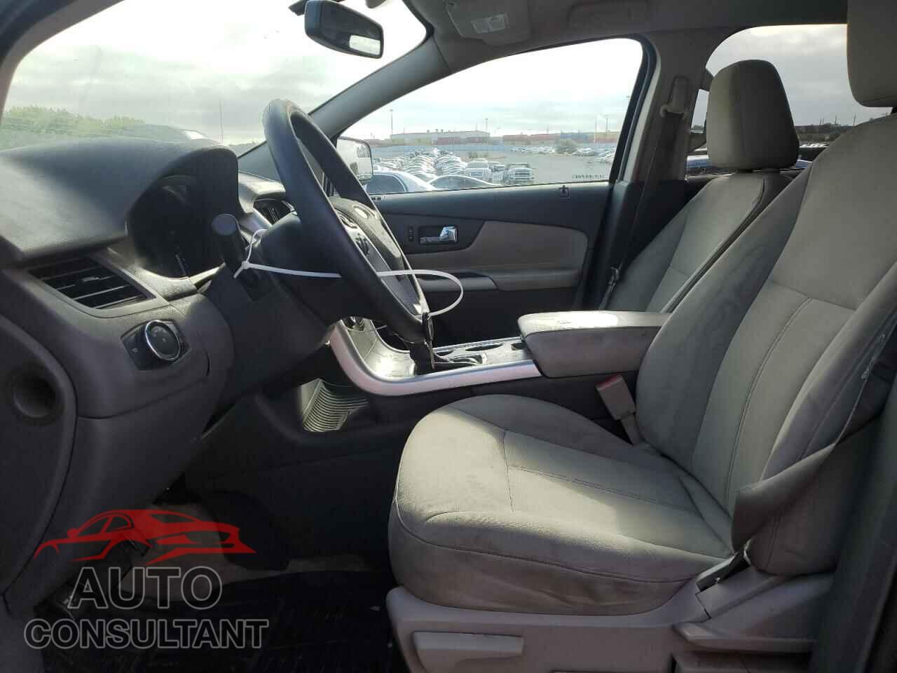 FORD EDGE 2011 - 2FMDK3GC6BBA01874
