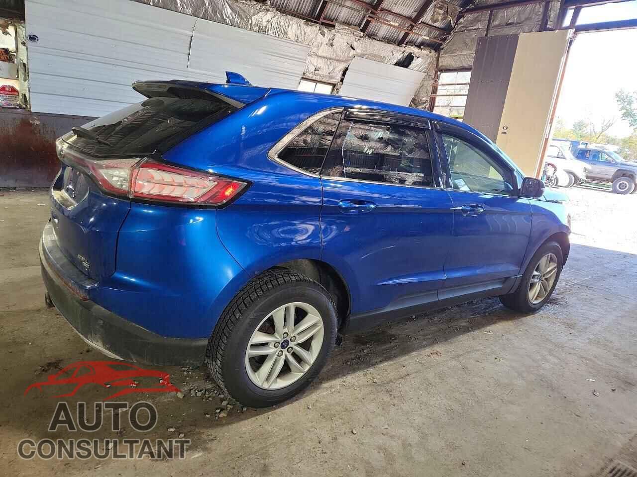 FORD EDGE 2018 - 2FMPK4J87JBB47013