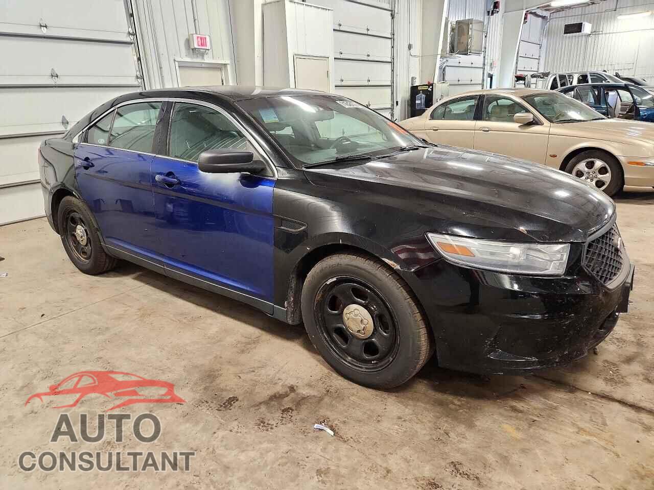 FORD TAURUS 2013 - 1FAHP2M83DG110506