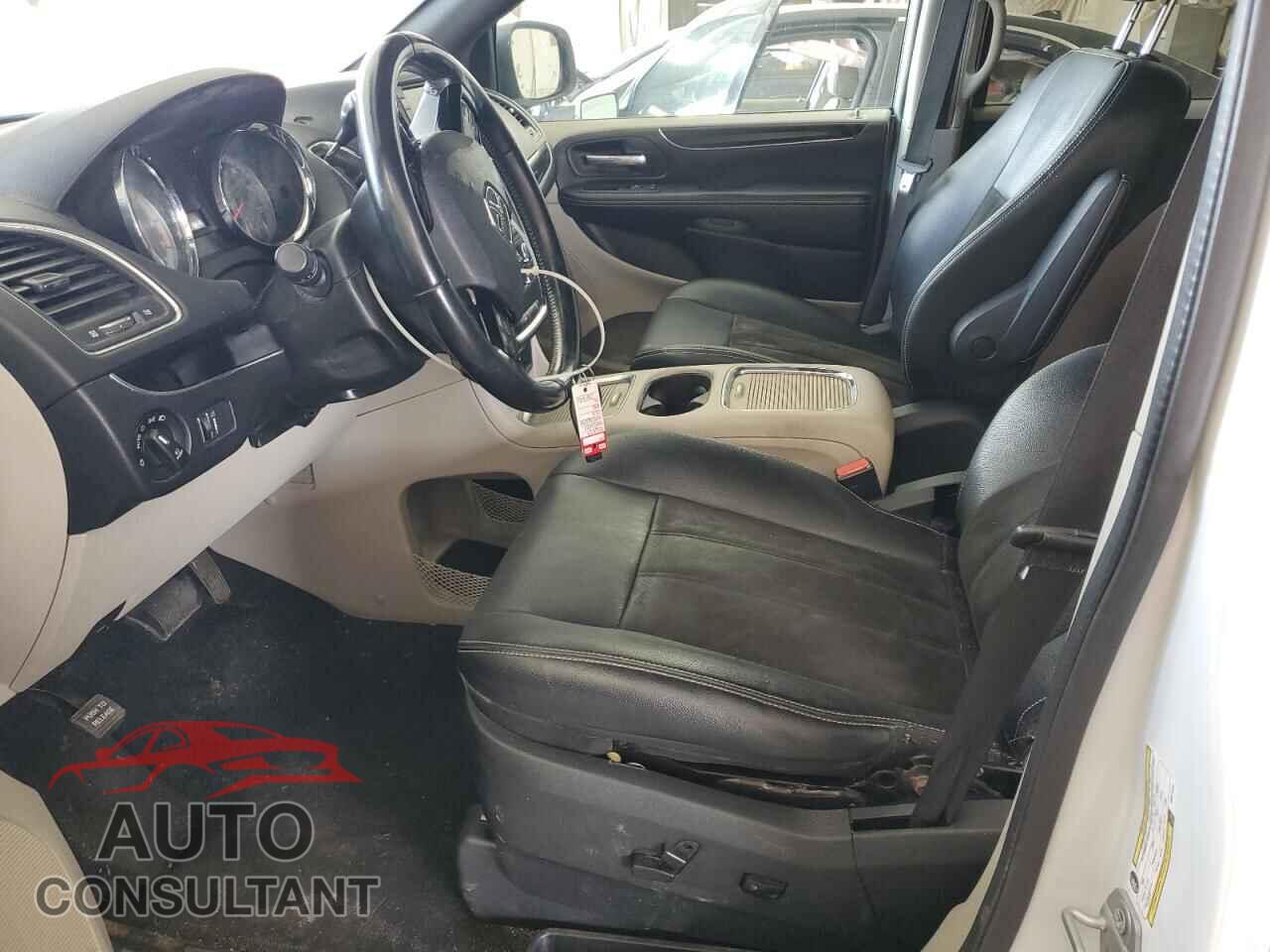 DODGE CARAVAN 2019 - 2C4RDGCG5KR511449