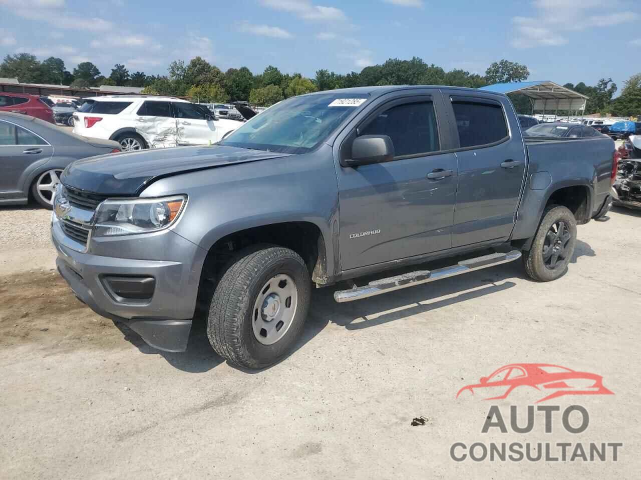 CHEVROLET COLORADO 2019 - 1GCGSBEA0K1302522