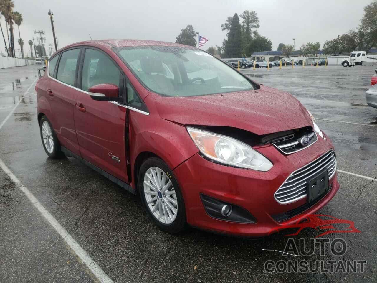 FORD CMAX 2016 - 1FADP5CU0GL106150