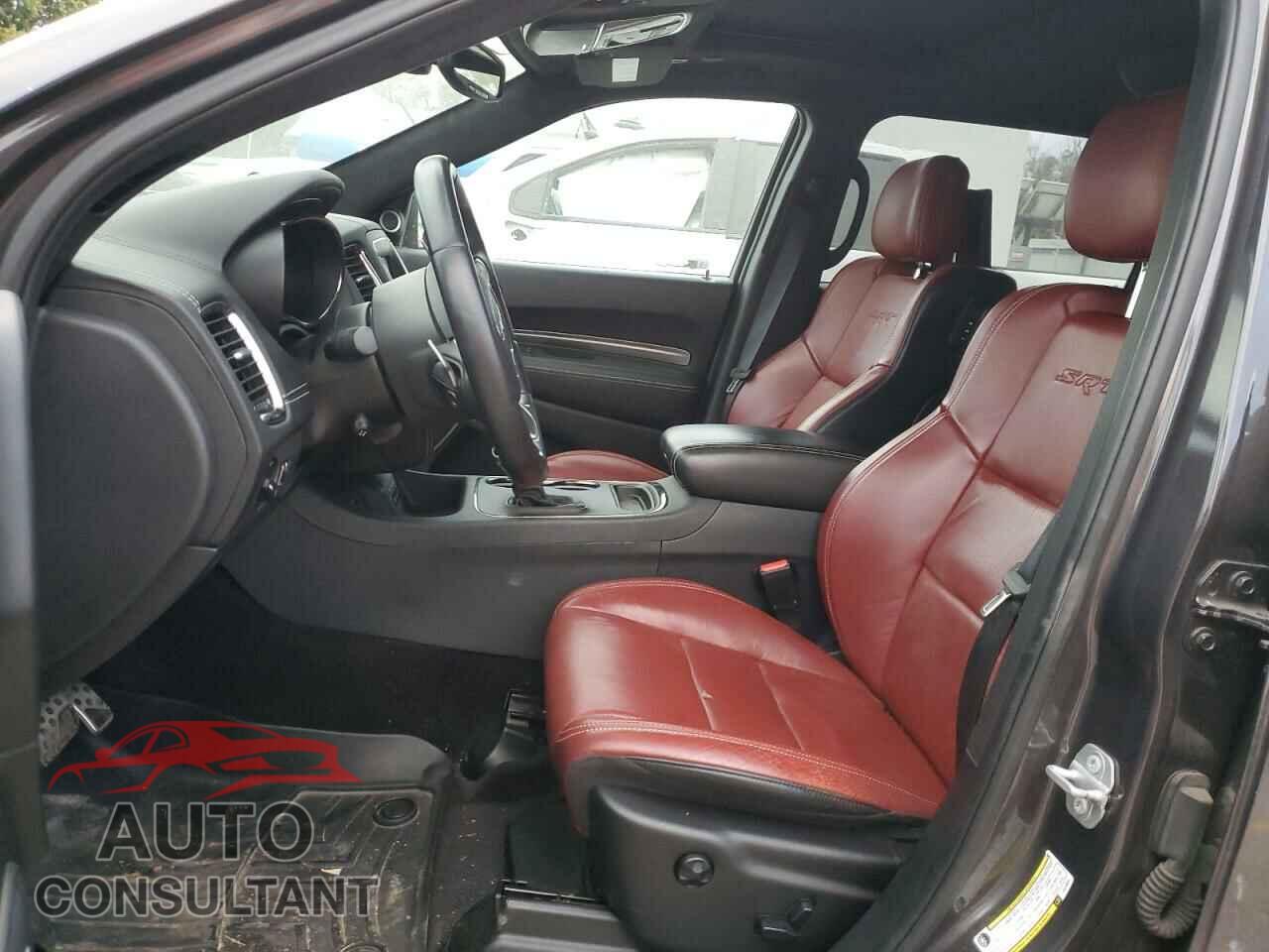 DODGE DURANGO 2018 - 1C4SDJGJ2JC213324