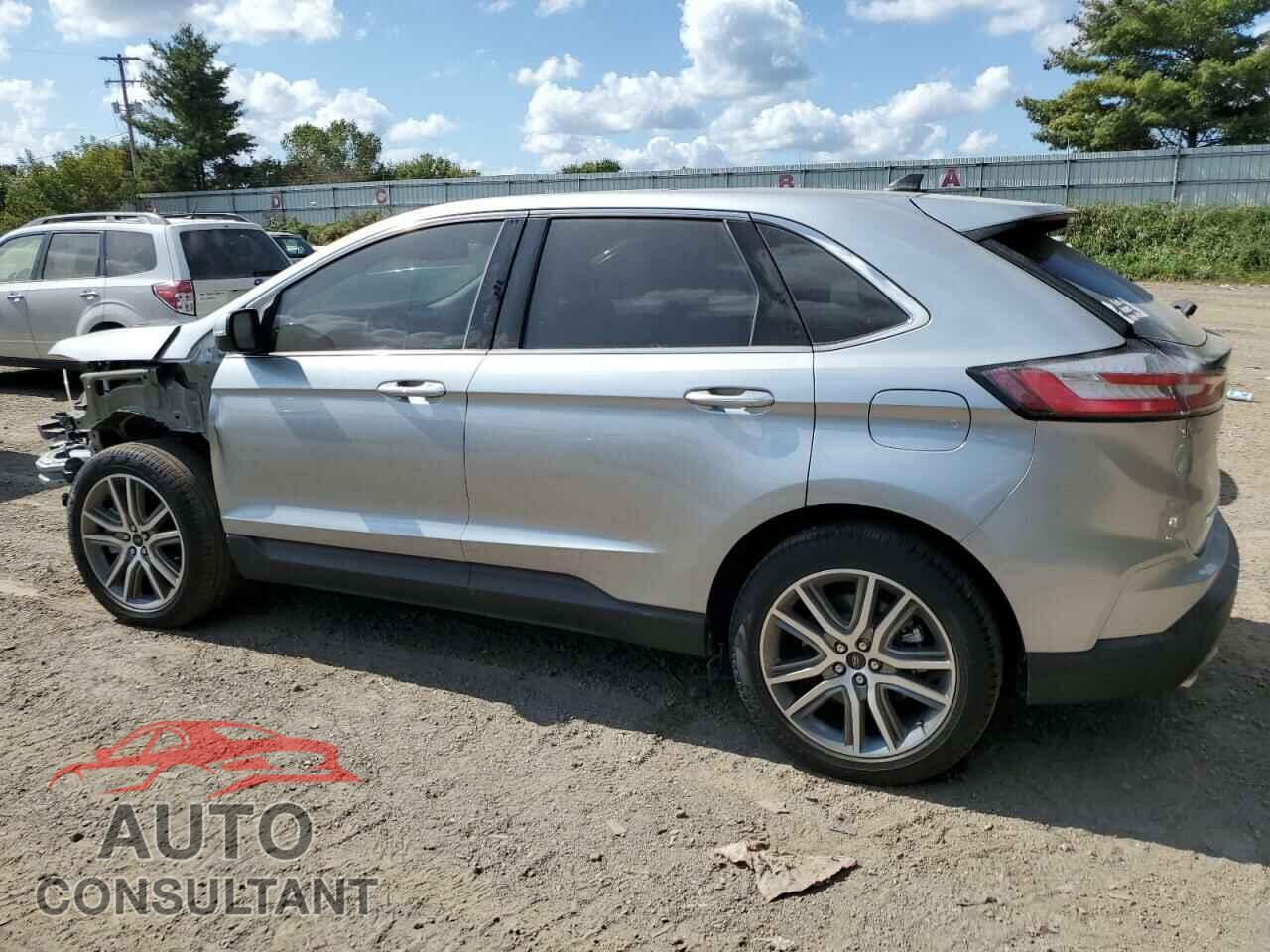 FORD EDGE 2024 - 2FMPK4K98RBA85334