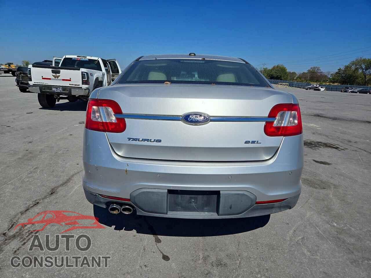 FORD TAURUS 2011 - 1FAHP2EW0BG137849