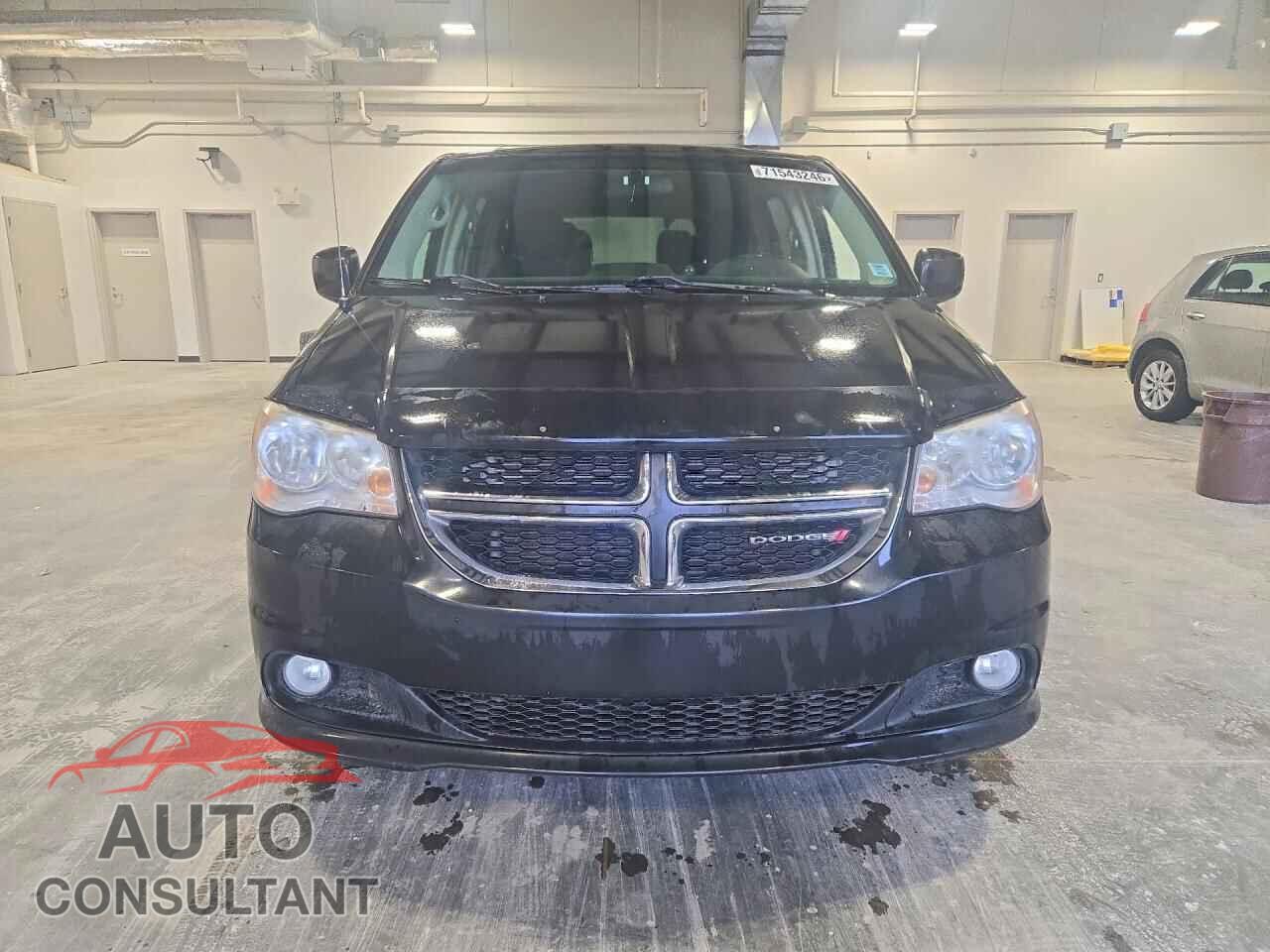 DODGE CARAVAN 2013 - 2C4RDGDG7DR803704
