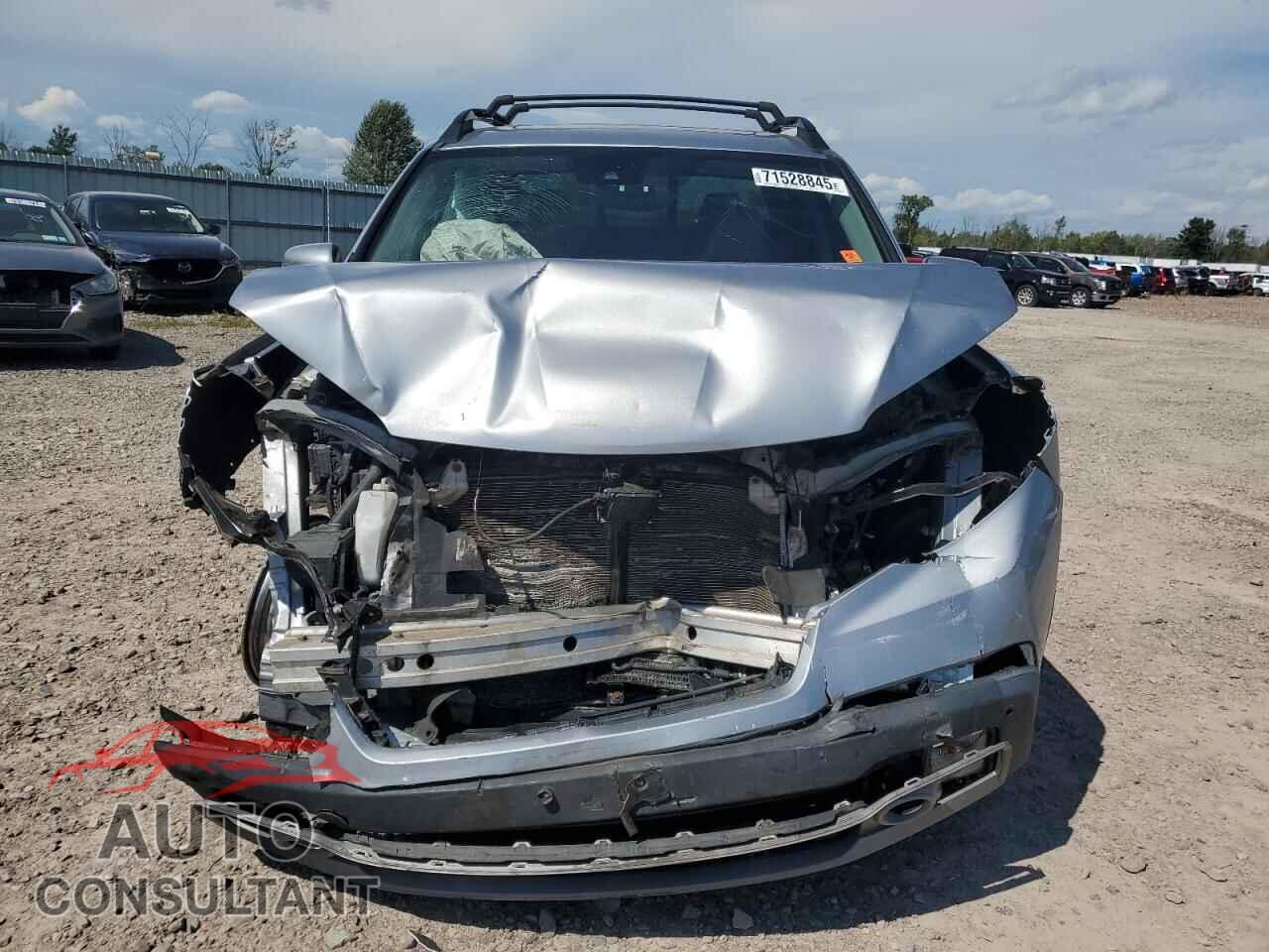 HONDA RIDGELINE 2017 - 5FPYK3F79HB019914