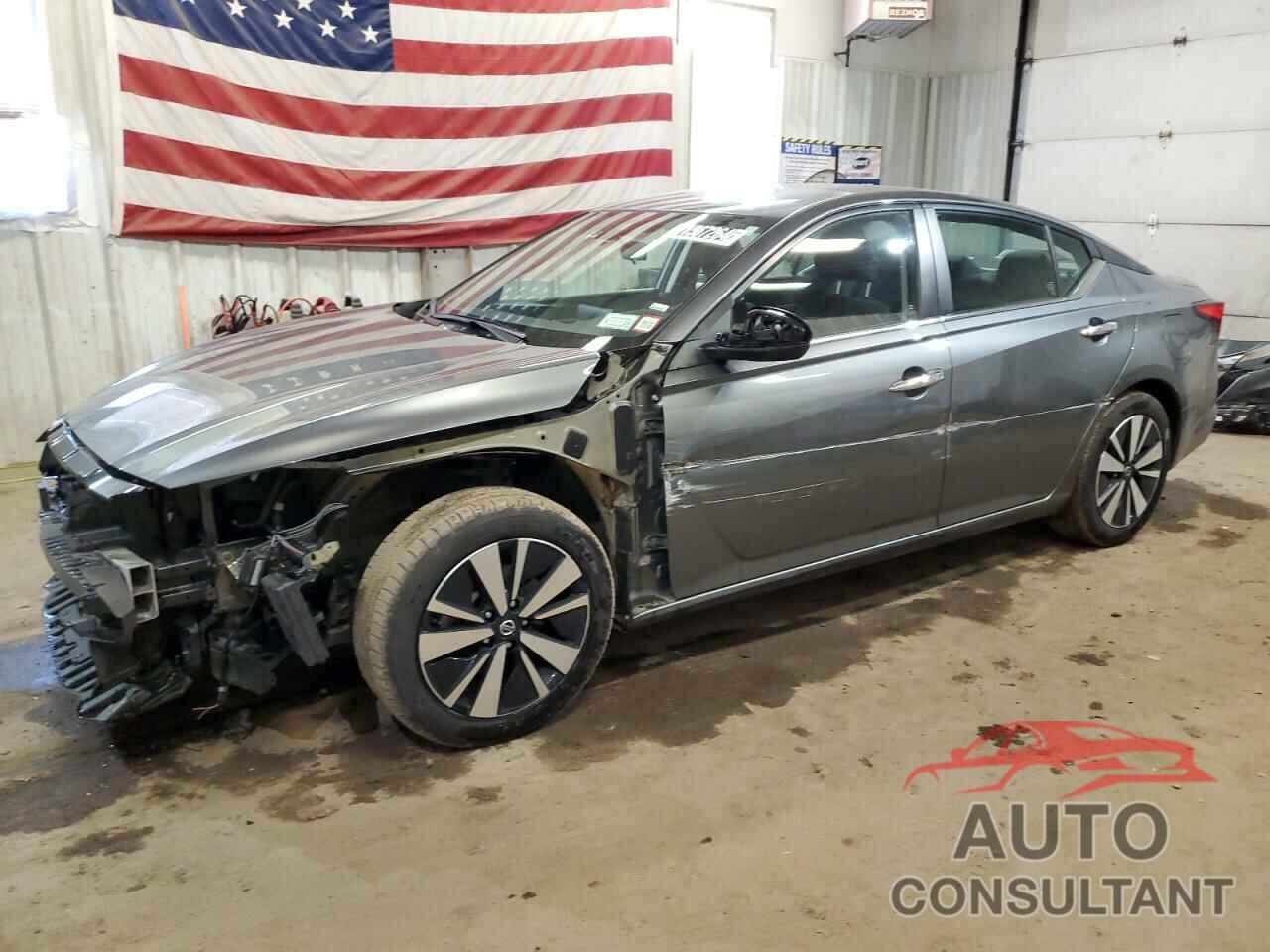 NISSAN ALTIMA 2022 - 1N4BL4DV2NN399877