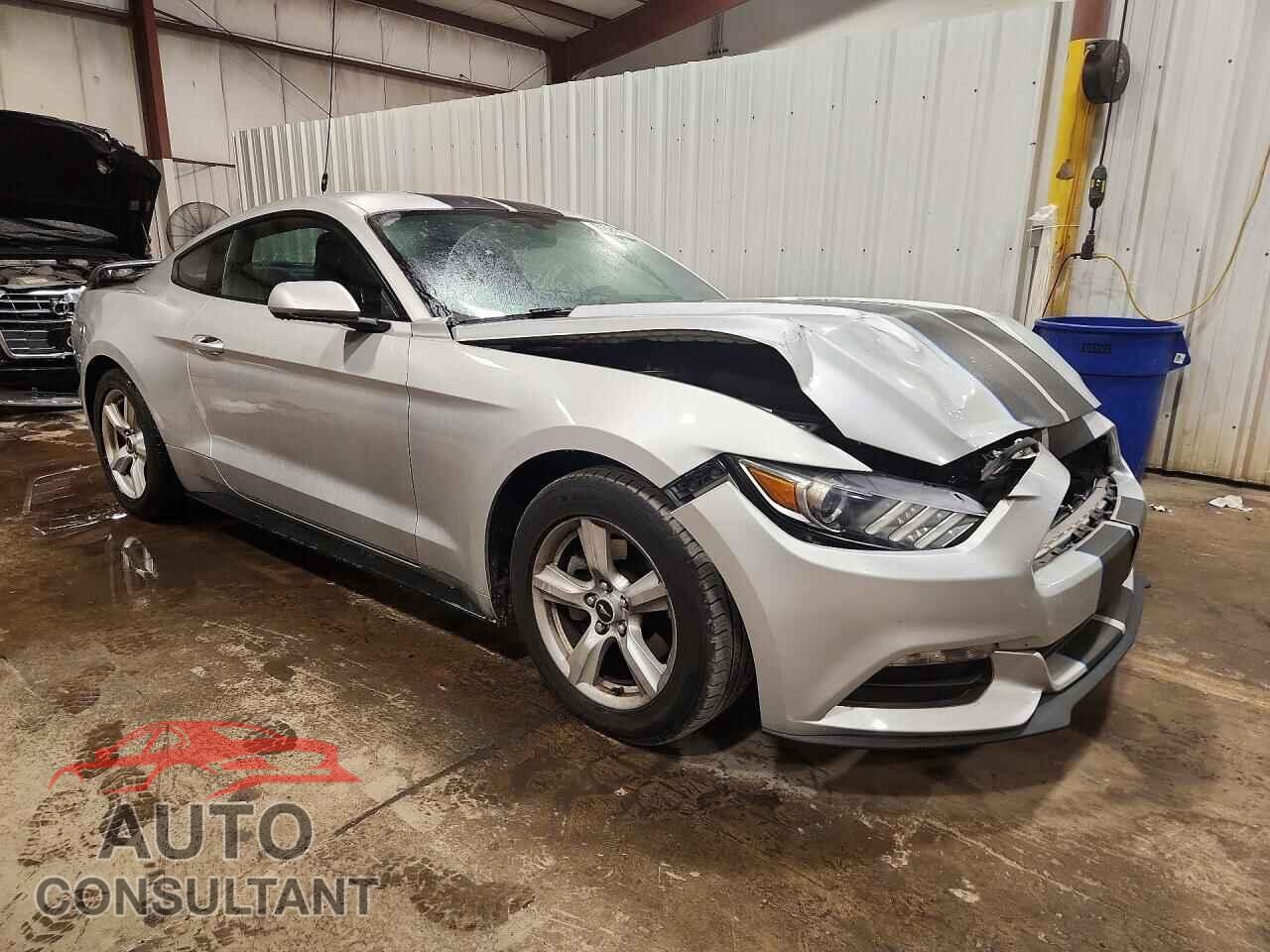 FORD MUSTANG 2017 - 1FA6P8AM0H5224329