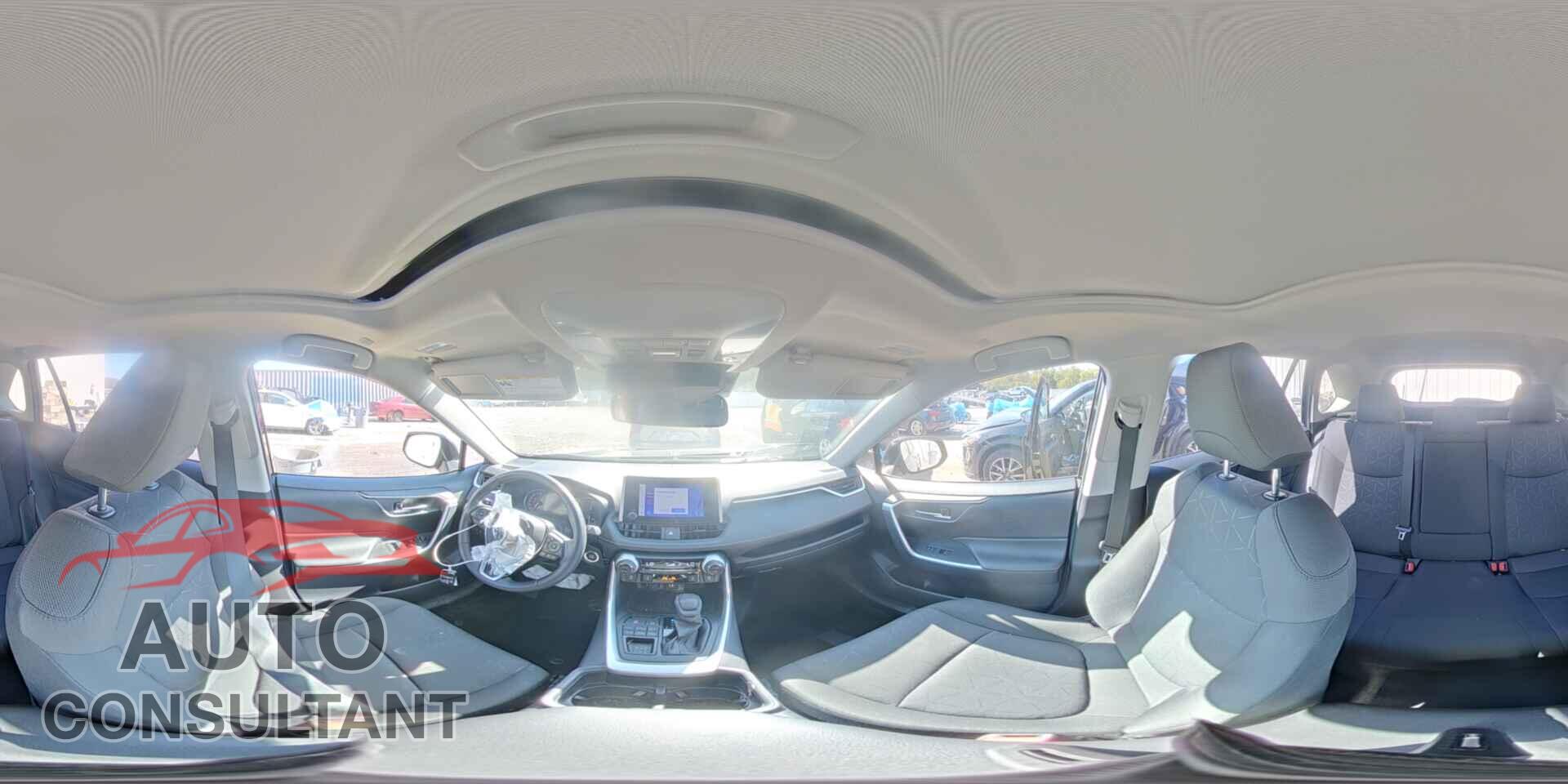 TOYOTA RAV4 2023 - JTMP1RFV5PD095497