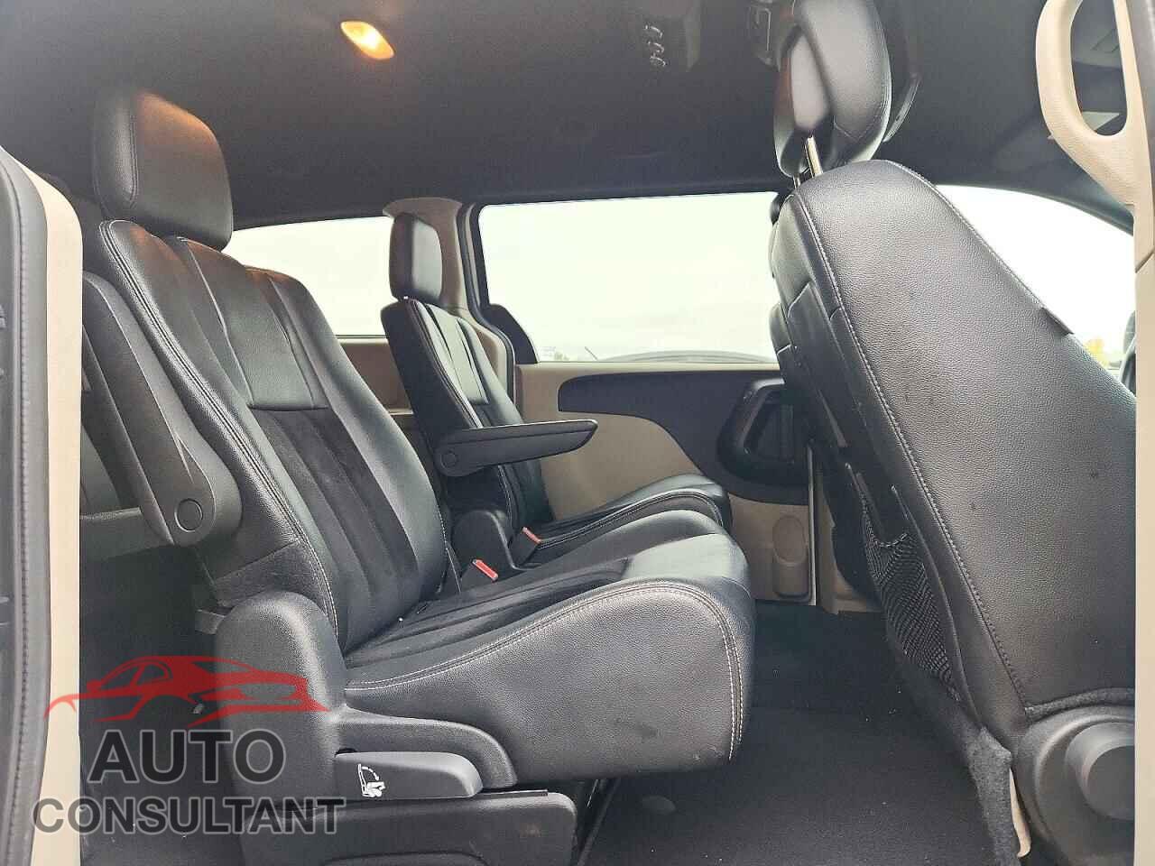 DODGE CARAVAN 2016 - 2C4RDGBG2GR366329