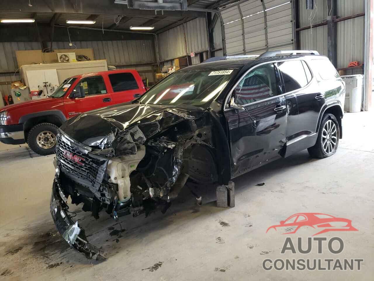 GMC ACADIA DEN 2022 - 1GKKNPLS9NZ114618