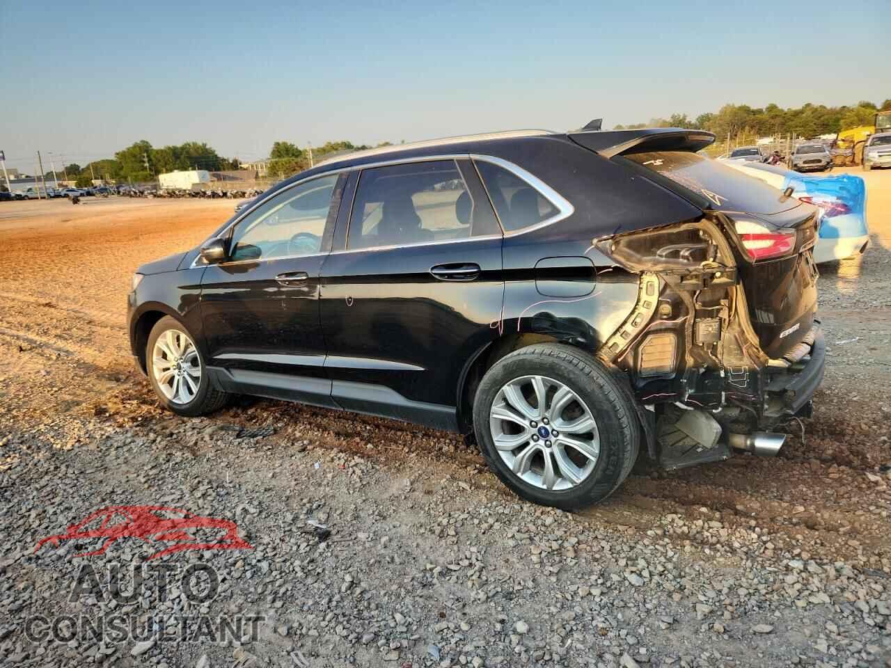 FORD EDGE 2019 - 2FMPK3K91KBC22761