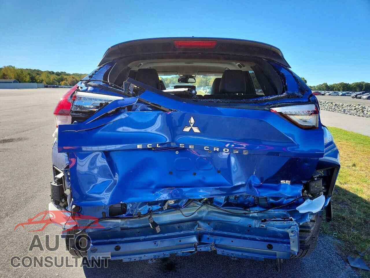 MITSUBISHI ECLIPSE 2026 - JA4ATWAAXTZ008669