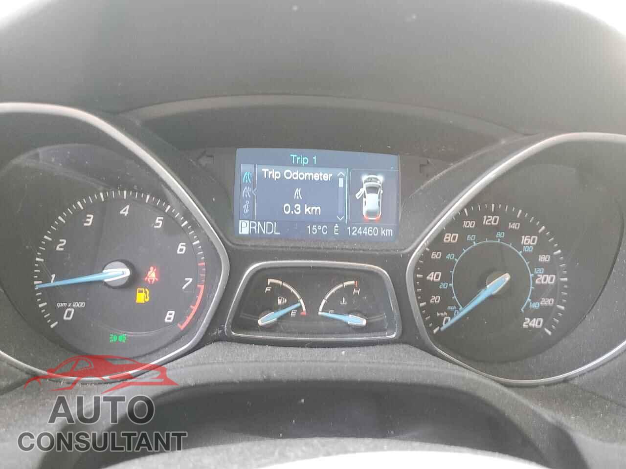 FORD FOCUS 2012 - 1FAHP3F28CL358996