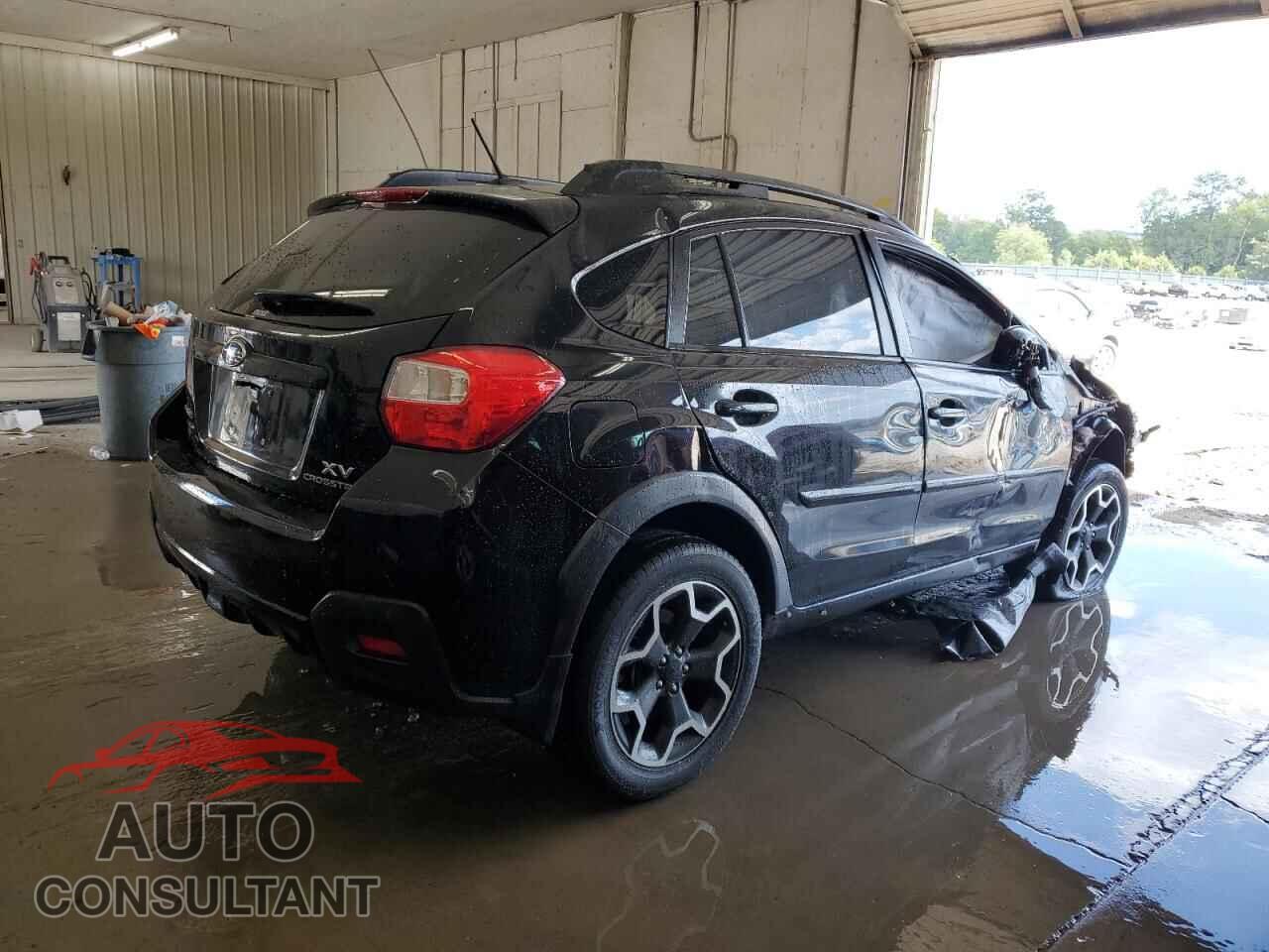 SUBARU XV 2015 - JF2GPAPC2F8290480