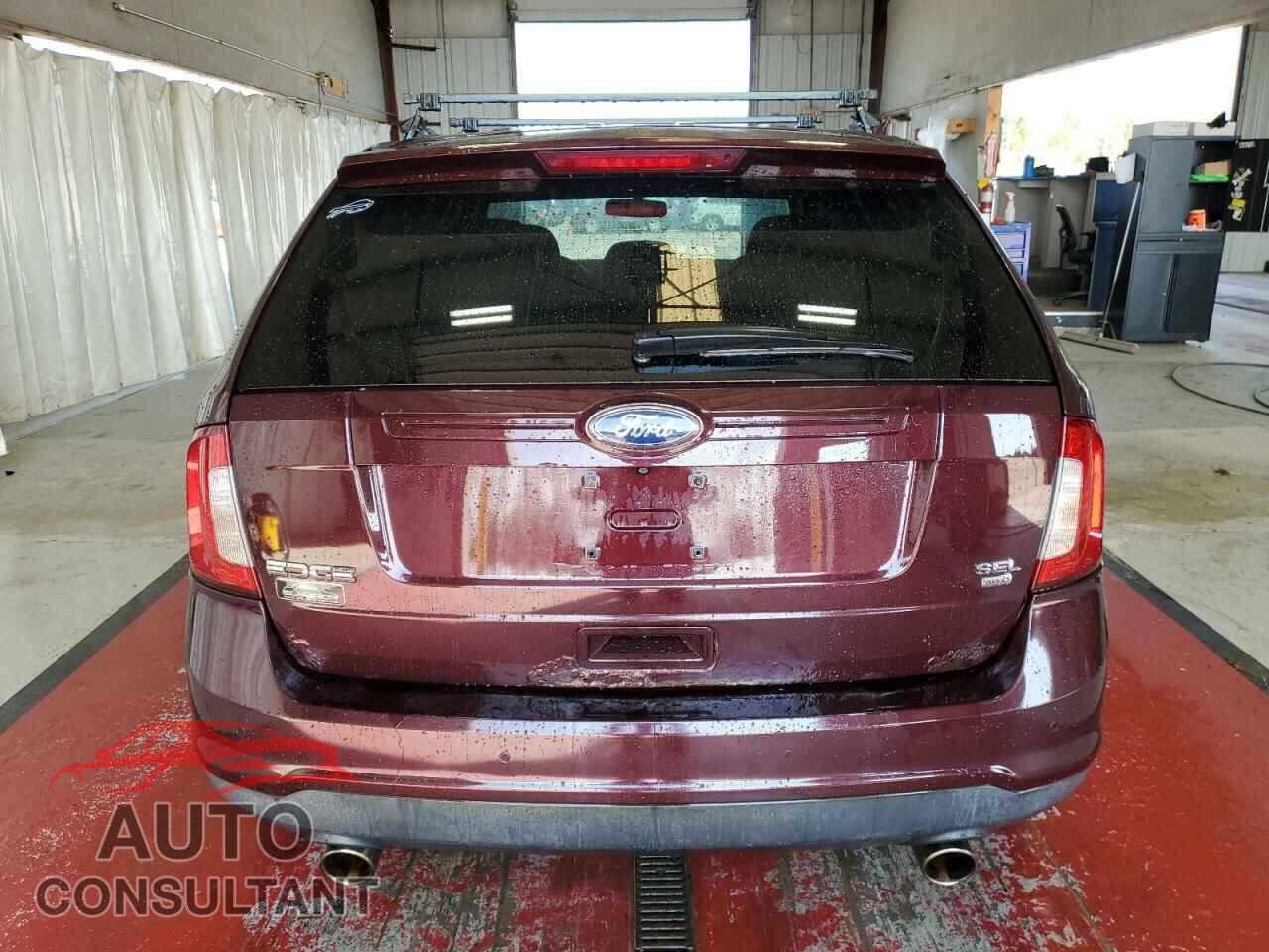 FORD EDGE 2011 - 2FMDK4JC0BBA68758