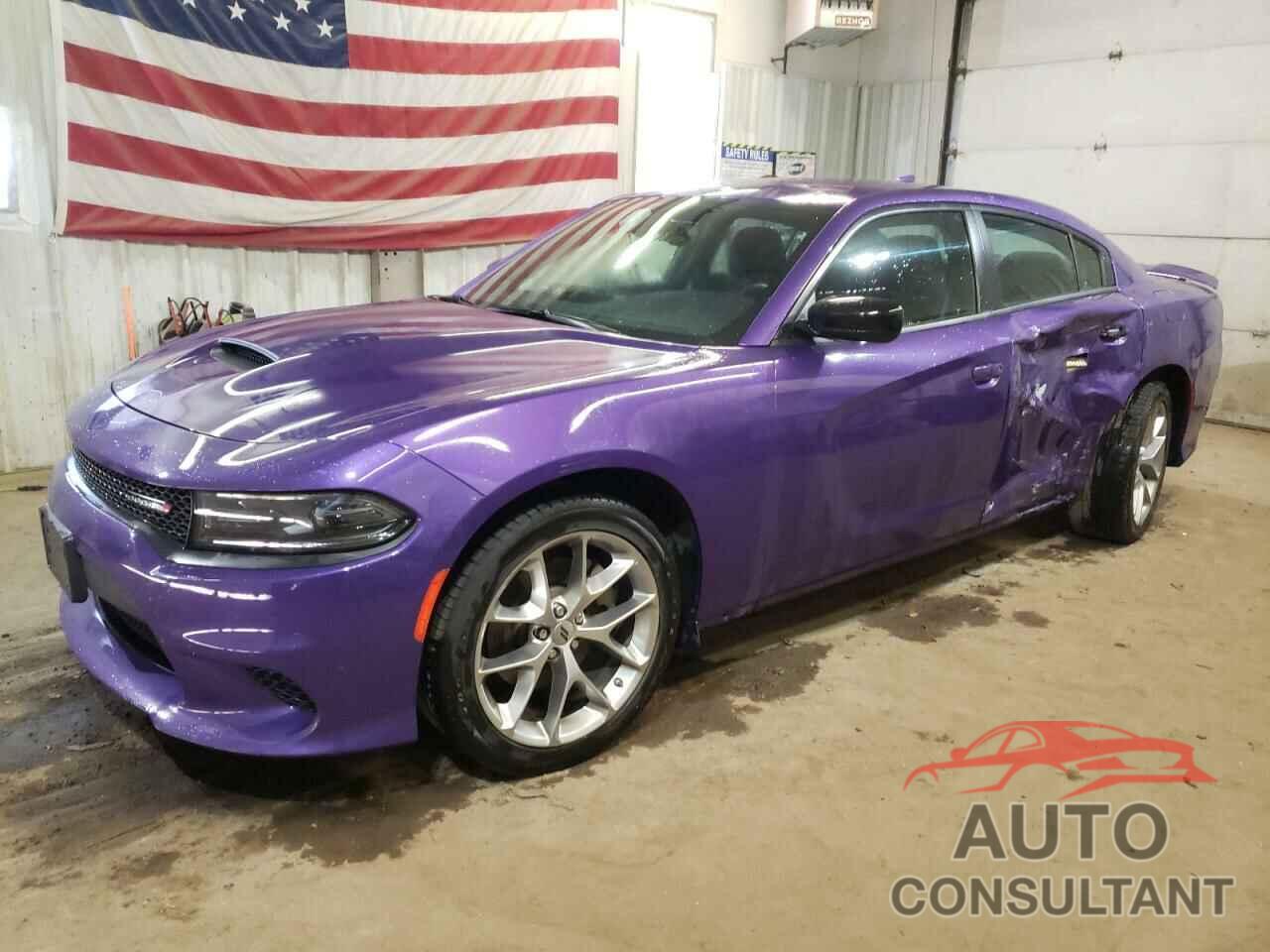 DODGE CHARGER 2023 - 2C3CDXHG7PH622150