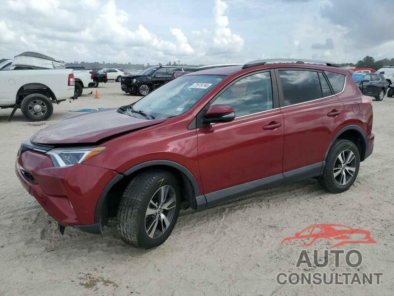 TOYOTA RAV4 2018 - 2T3WFREV9JW411136