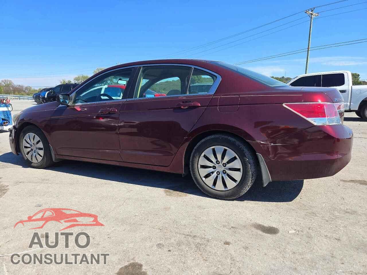 HONDA ACCORD 2012 - 1HGCP2F38CA186862