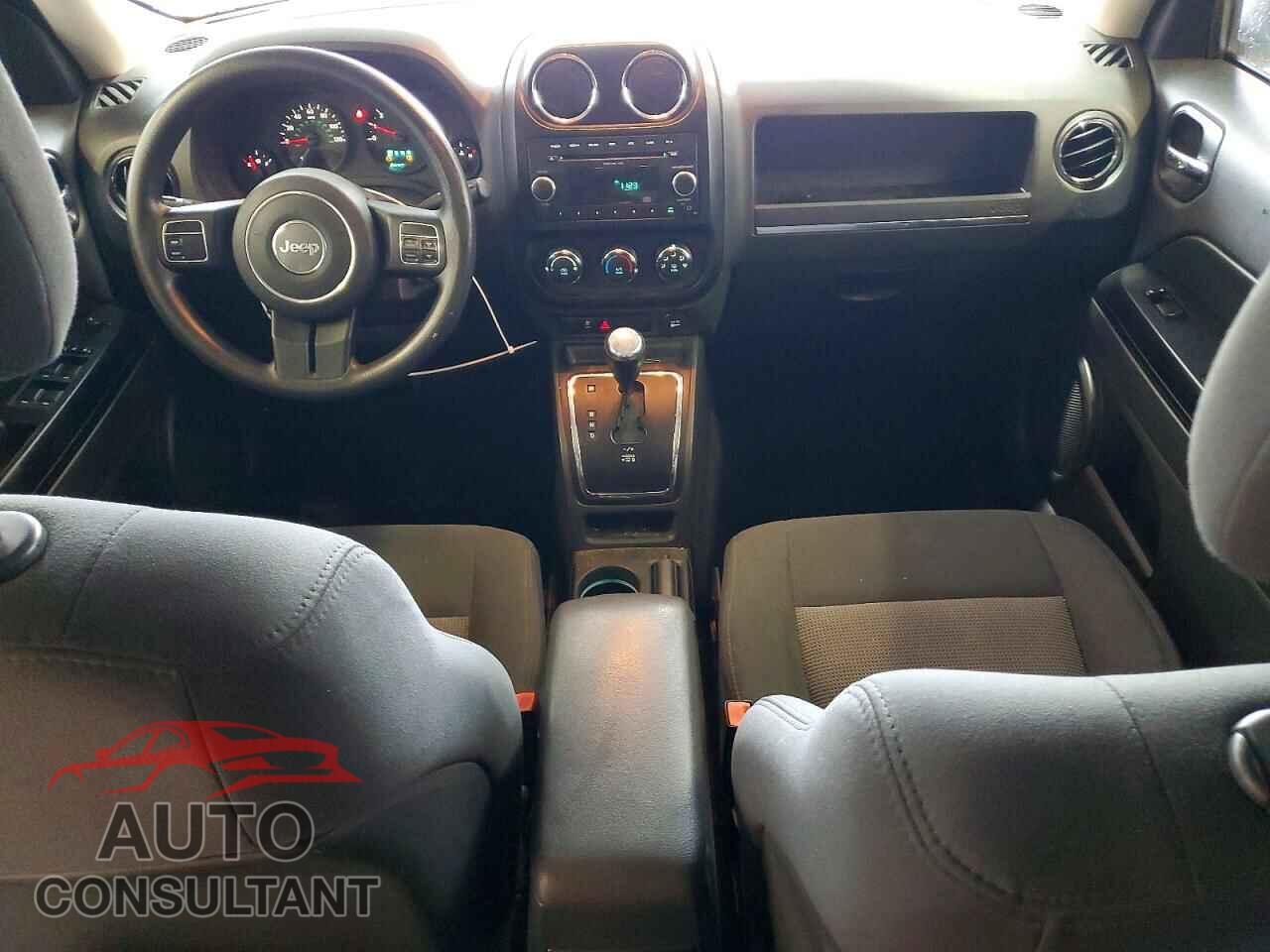 JEEP PATRIOT 2011 - 1J4NF1GB7BD141557