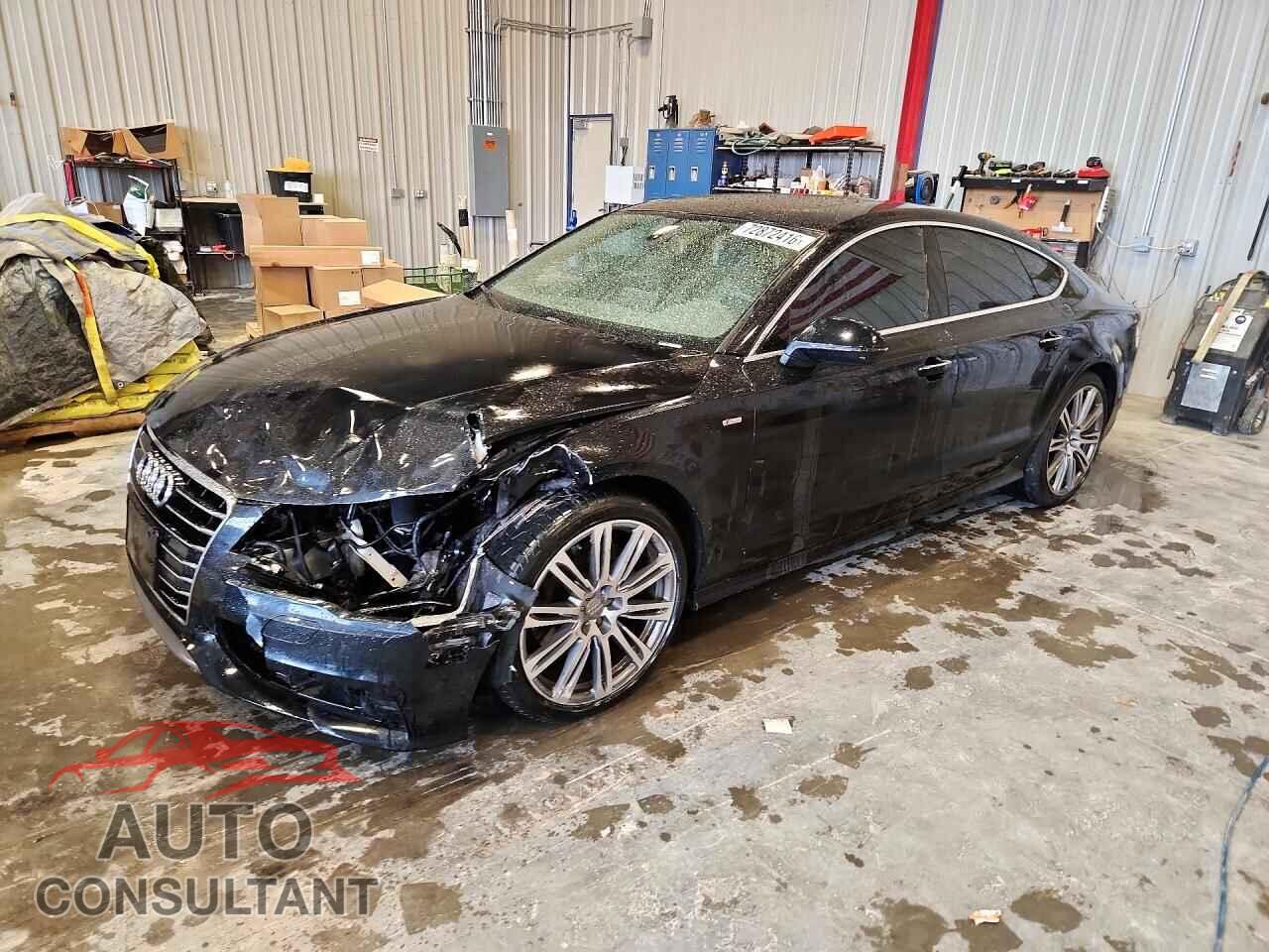 AUDI A7 2014 - WAU2MAFC9EN009422