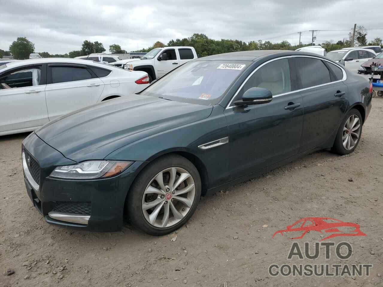 JAGUAR XF 2017 - SAJBJ4BN0HCY31726