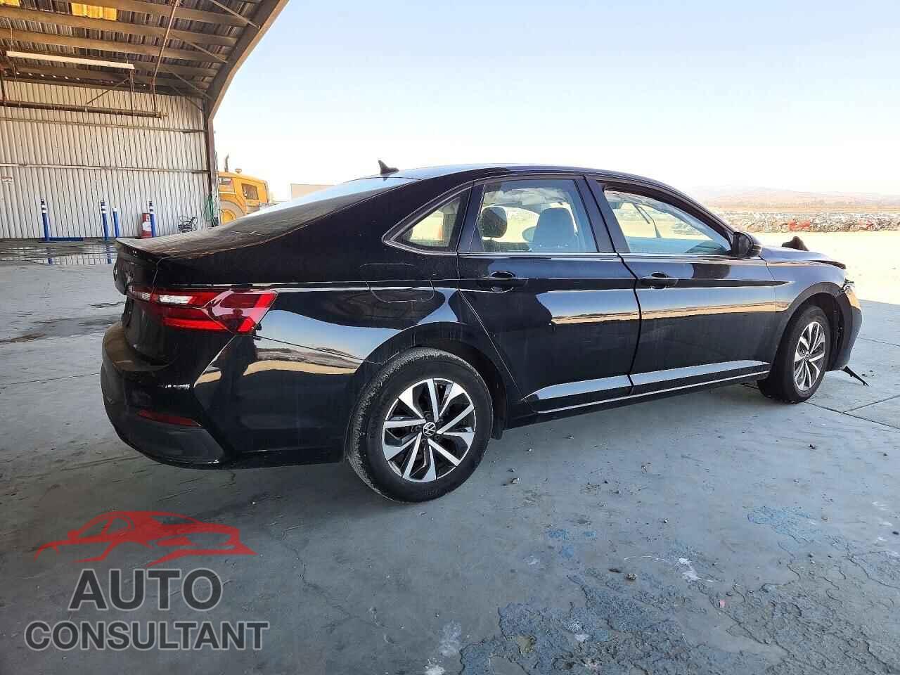 VOLKSWAGEN JETTA 2024 - 3VW5M7BU6RM017993