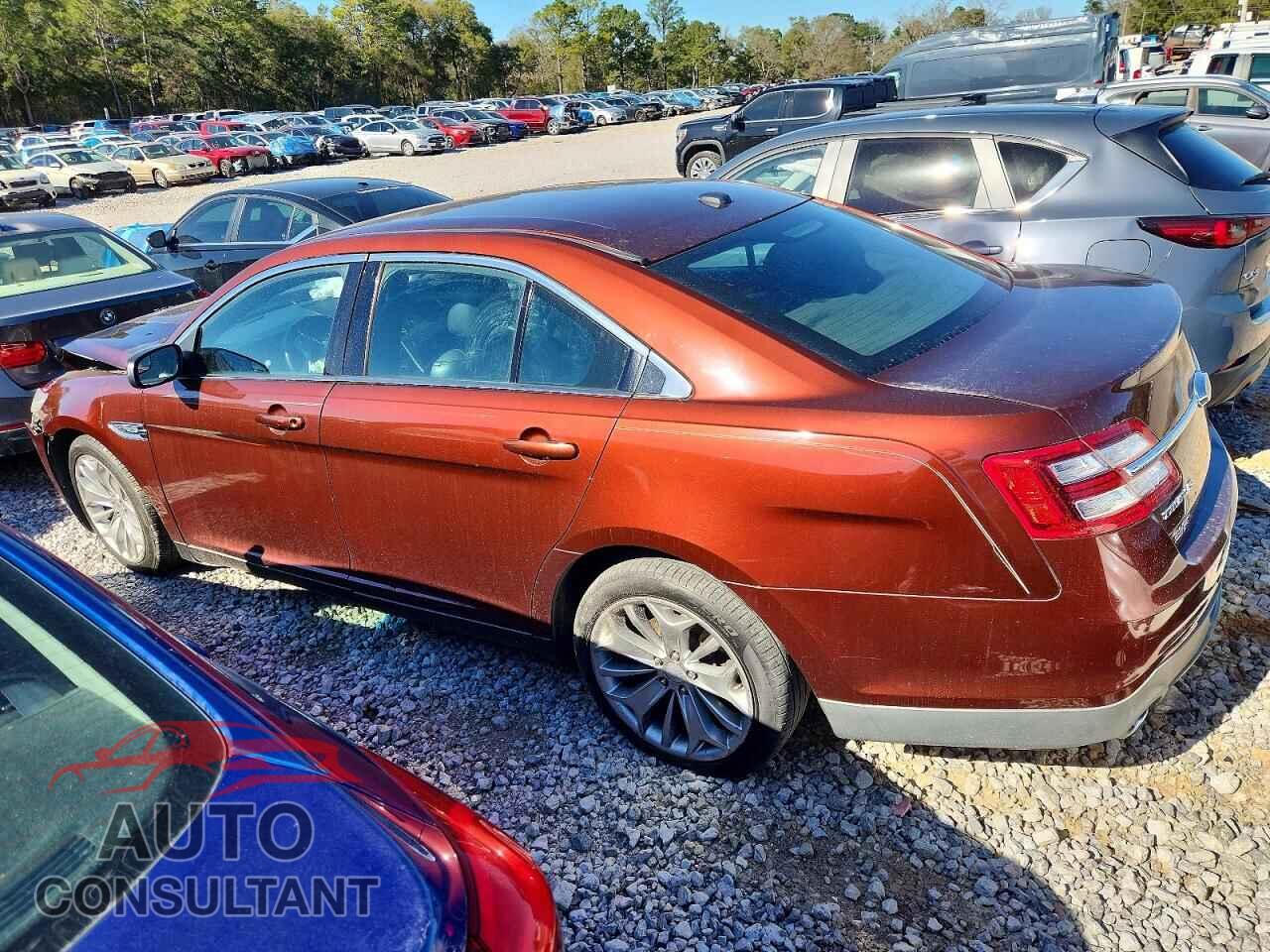 FORD TAURUS 2015 - 1FAHP2F83FG134255