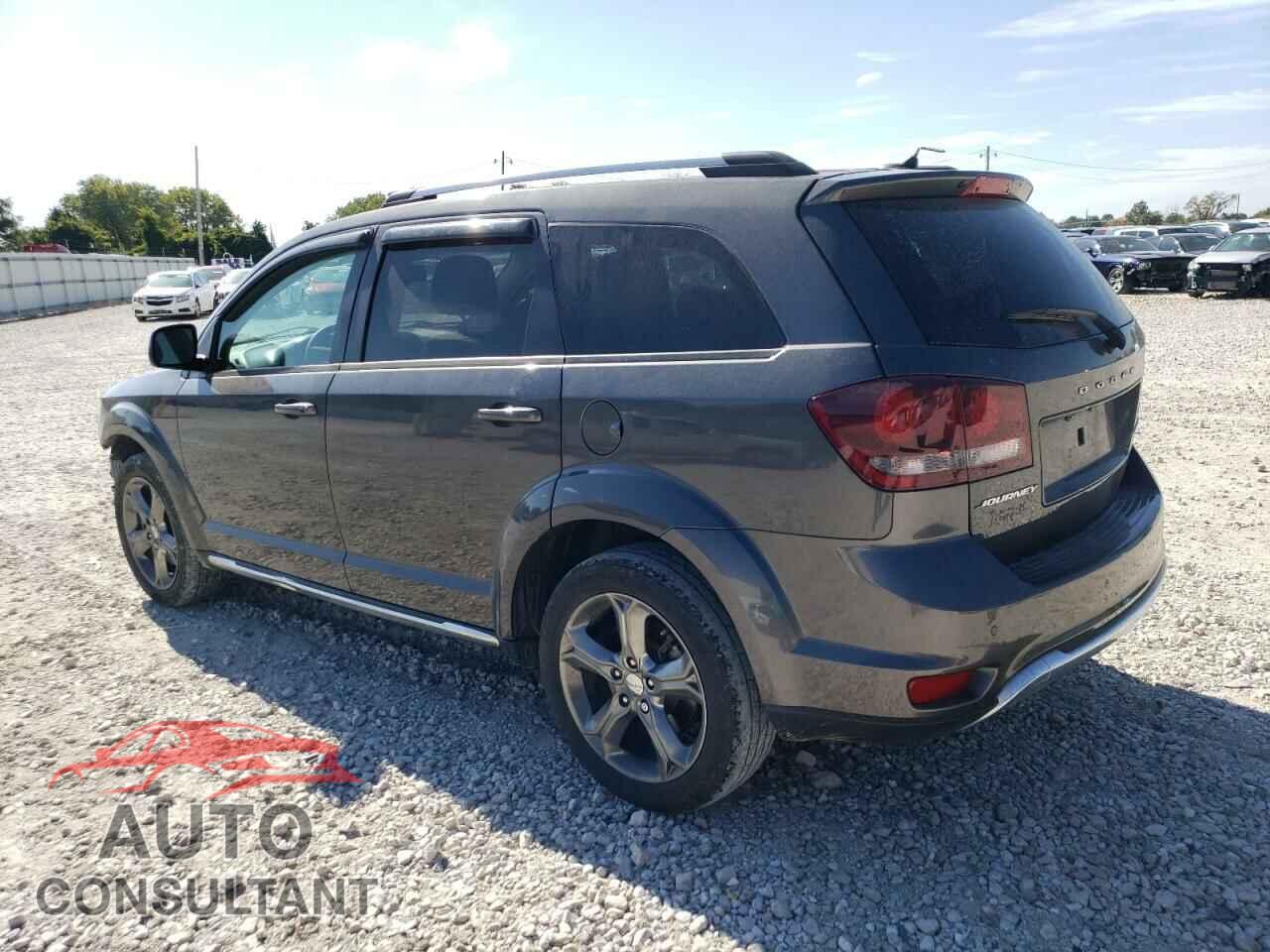 DODGE JOURNEY 2015 - 3C4PDCGBXFT510170
