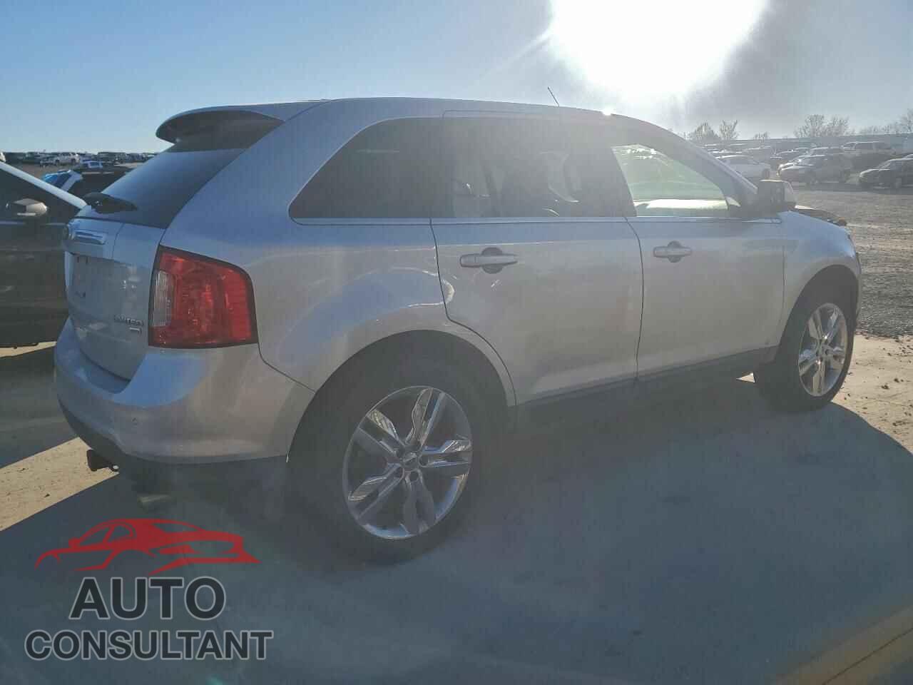 FORD EDGE 2011 - 2FMDK4KC4BBA44610