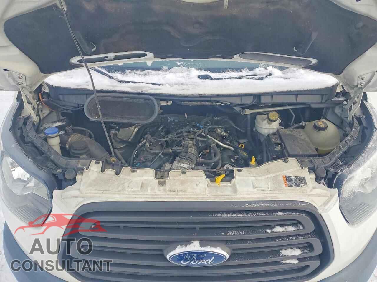 FORD TRANSIT 2017 - 1FTYR2CG4HKB00373