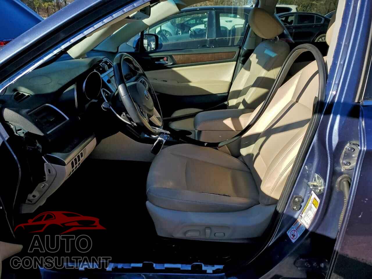 SUBARU OUTBACK 2016 - 4S4BSBNC3G3247258