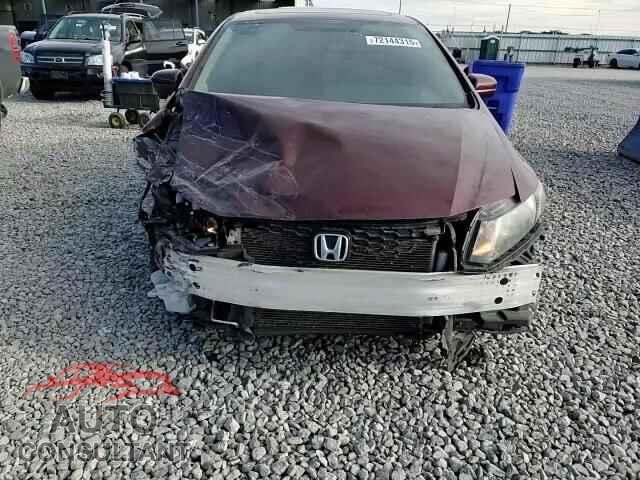HONDA CIVIC 2014 - 19XFB2F8XEE041182