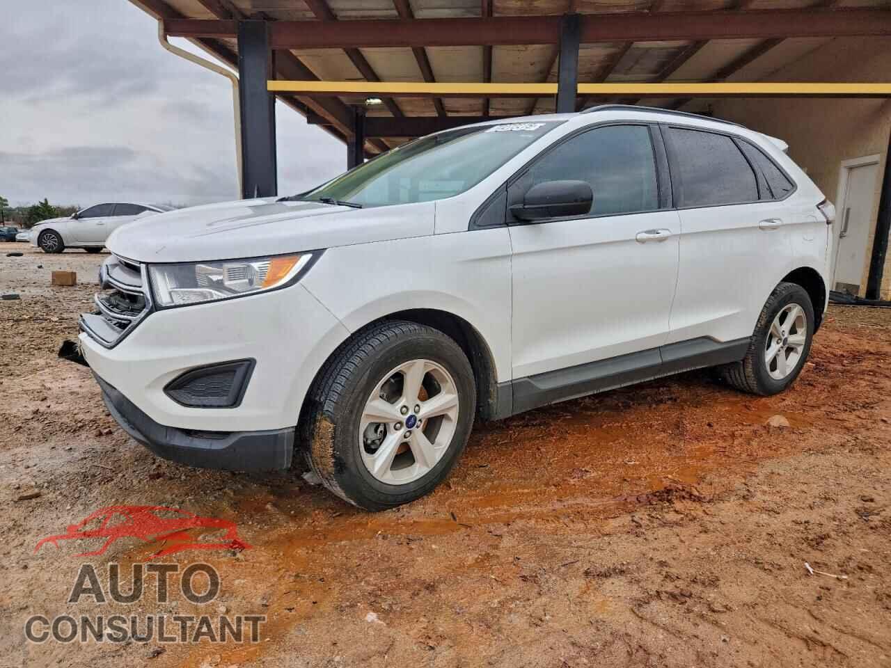 FORD EDGE 2017 - 2FMPK3G91HBB08499