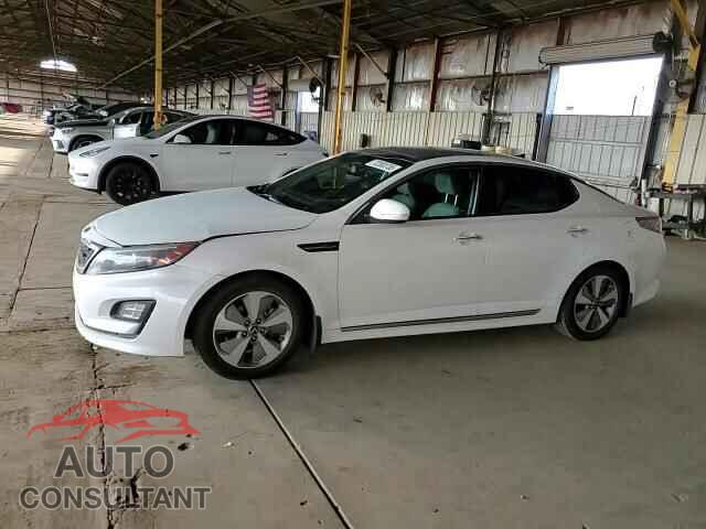 KIA OPTIMA 2014 - KNAGN4AD9E5070984