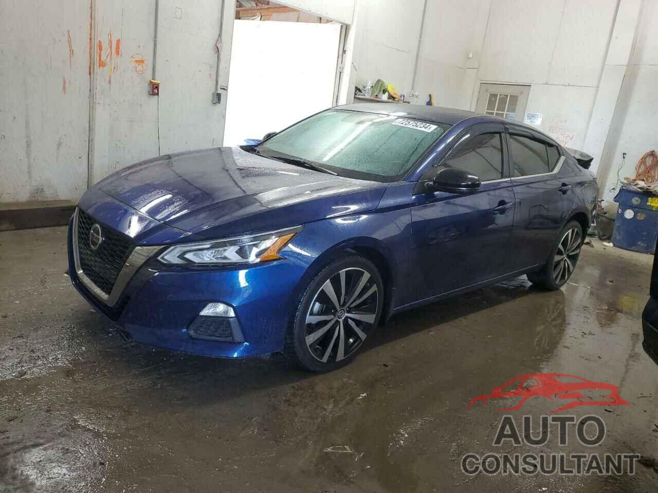 NISSAN ALTIMA 2019 - 1N4BL4CW1KC226997