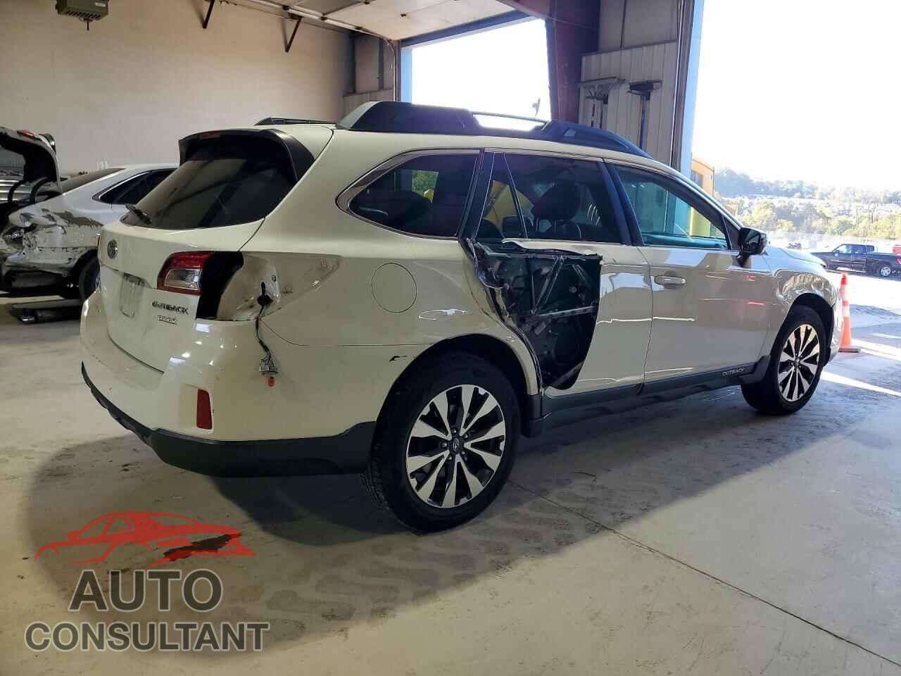 SUBARU OUTBACK 2015 - 4S4BSALC8F3235182