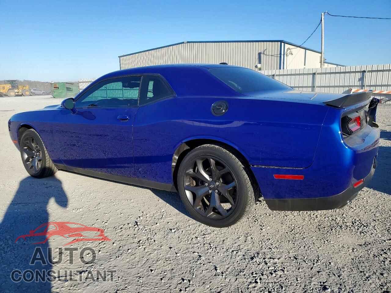 DODGE CHALLENGER 2020 - 2C3CDZAG8LH236188