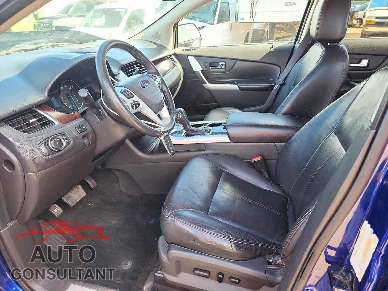 FORD EDGE 2013 - 2FMDK4KC4DBA15546