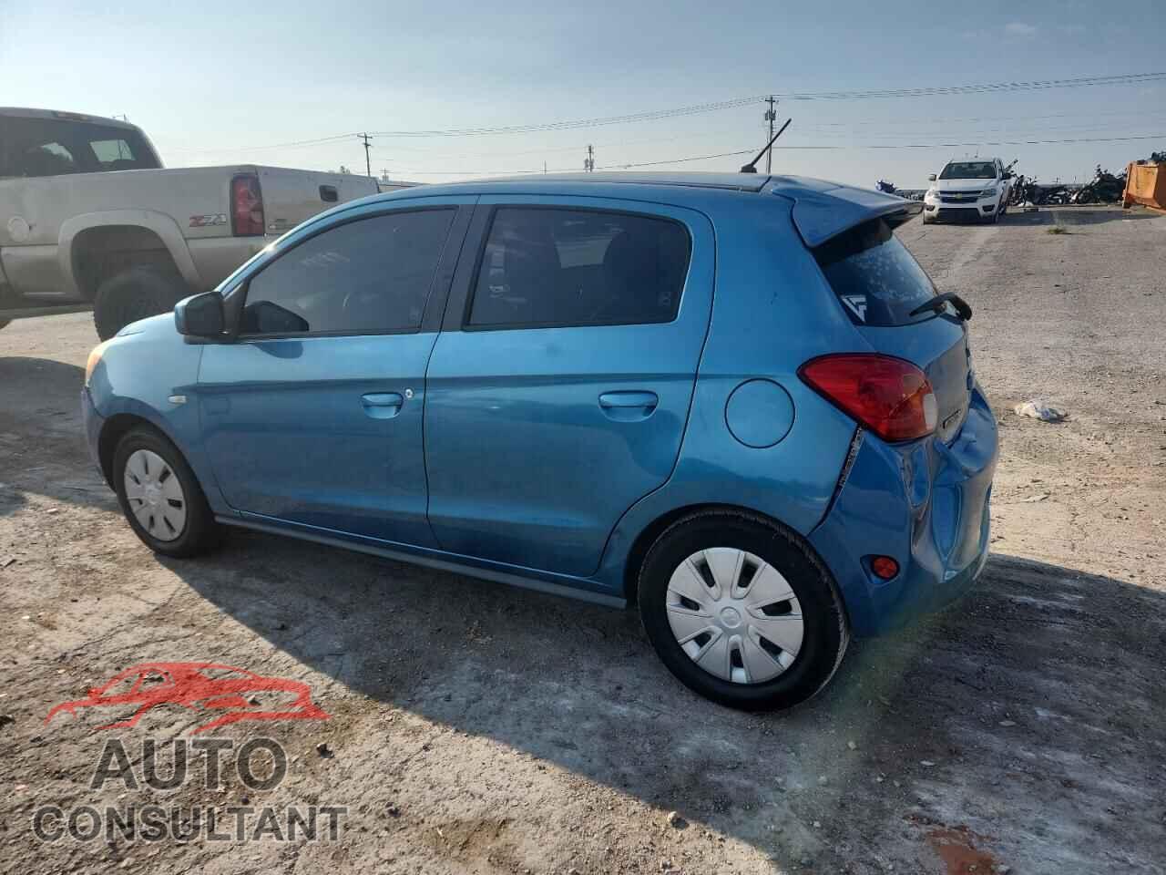 MITSUBISHI MIRAGE 2015 - ML32A3HJ0FH032545
