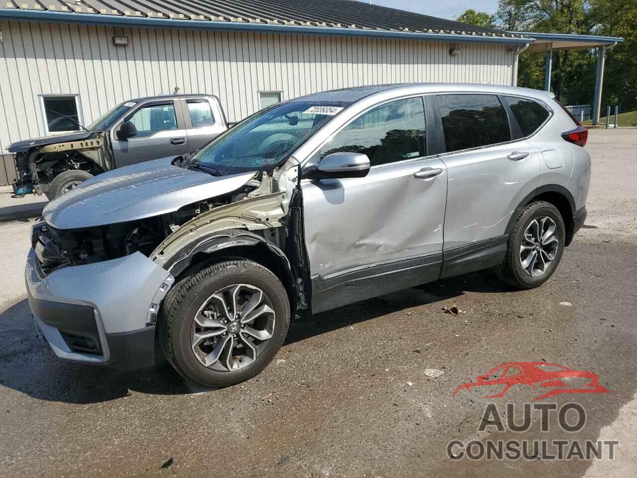 HONDA CRV 2021 - 2HKRW2H52MH611612