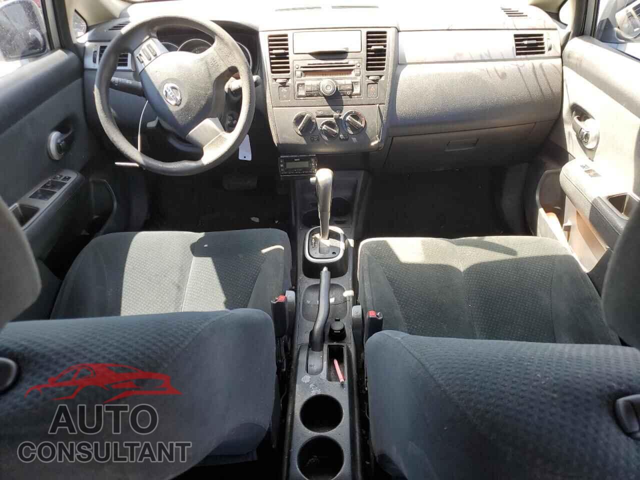 NISSAN VERSA 2011 - 3N1BC1AP1BL453439