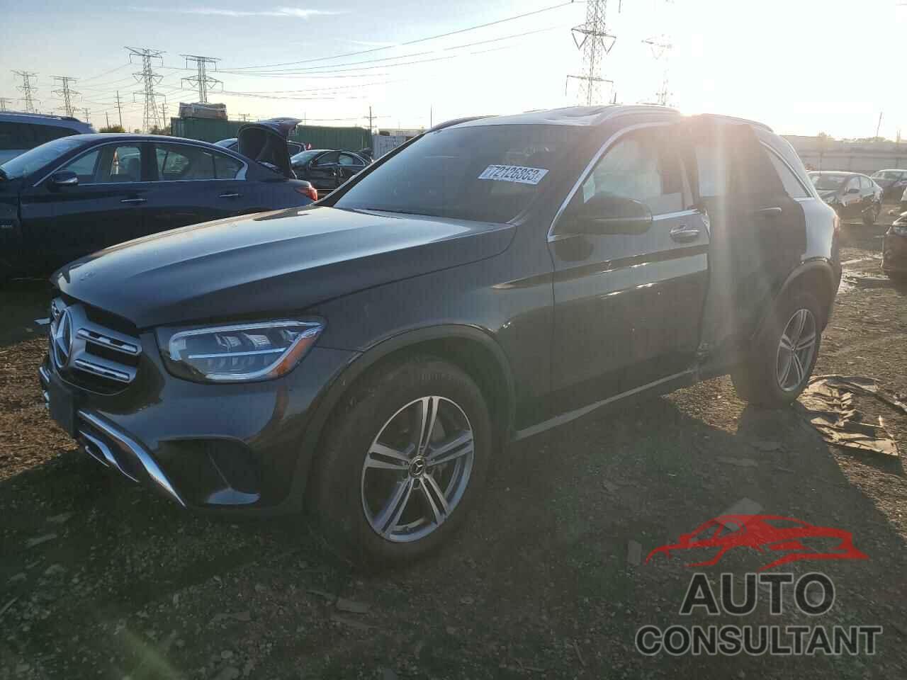 MERCEDES-BENZ GLC-CLASS 2020 - W1N0G8EB0LF764672