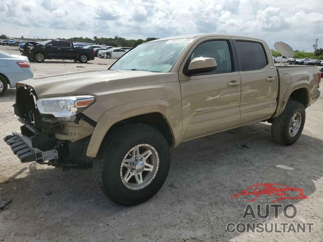 TOYOTA TACOMA 2019 - 3TMAZ5CN2KM081968