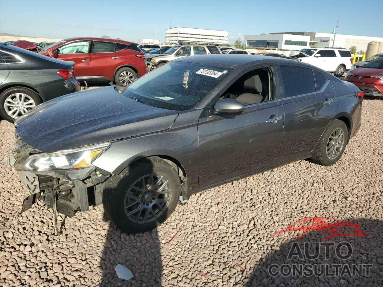 NISSAN ALTIMA 2019 - 1N4BL4BV3KN307450