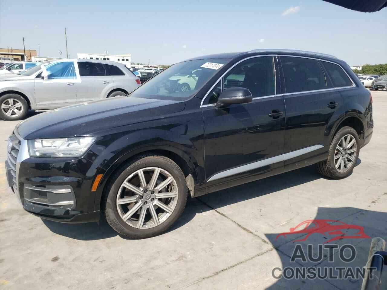 AUDI Q7 2017 - WA1LHAF7XHD041377